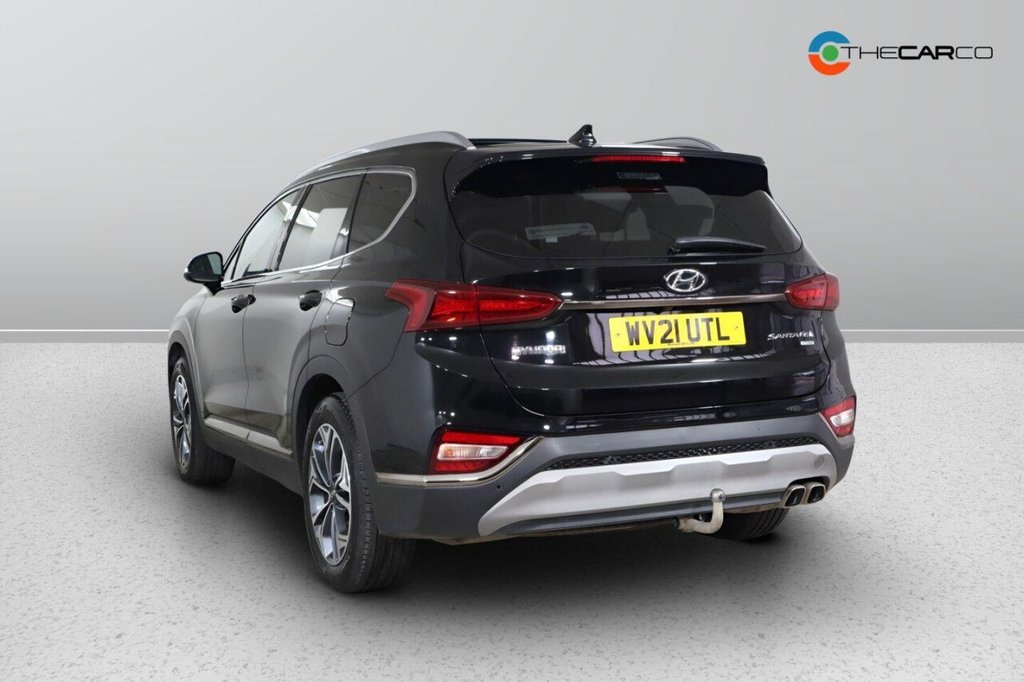 Used Hyundai Santa Fe 2021 for sale - 76867261: Photo 7