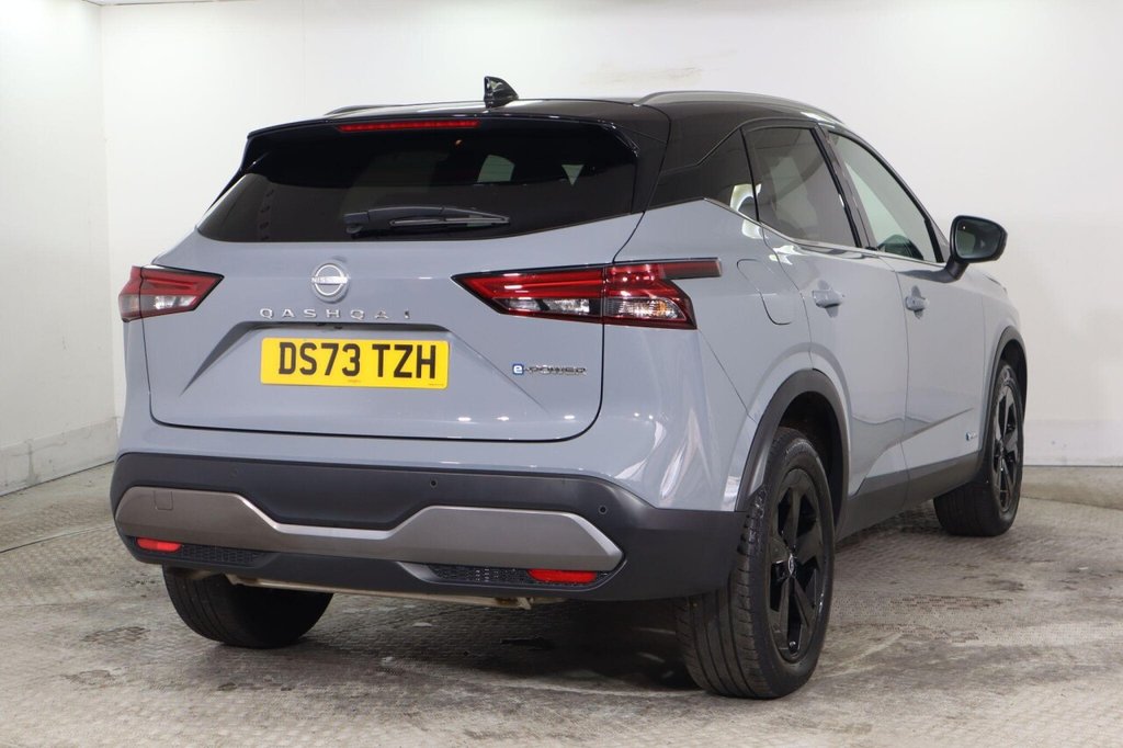 Used Nissan Qashqai 2023 for sale - 77765441: Photo 10