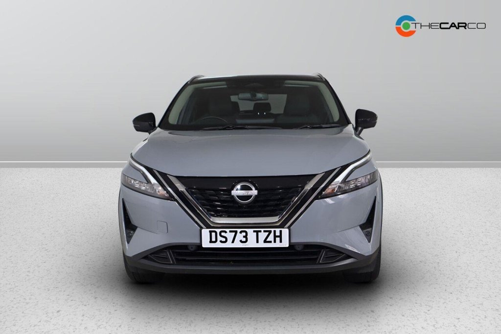 Used Nissan Qashqai 2023 for sale - 77765441: Photo 3