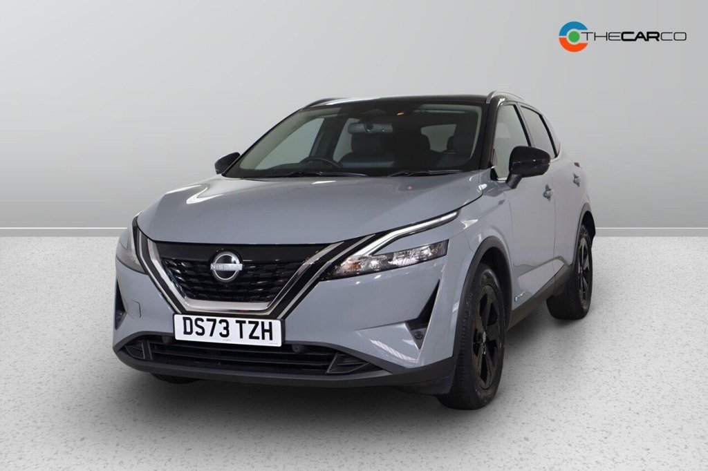 Used Nissan Qashqai 2023 for sale - 77765441: Photo 4