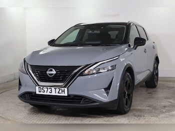 Used Nissan Qashqai 2023 for sale - 77765441: Photo