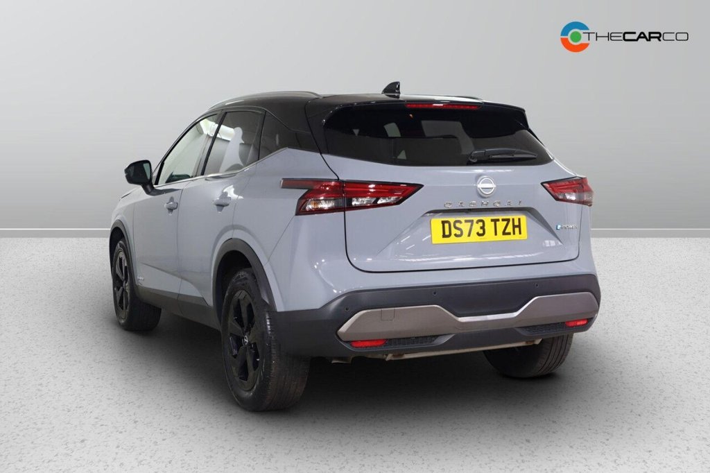 Used Nissan Qashqai 2023 for sale - 77765441: Photo 5