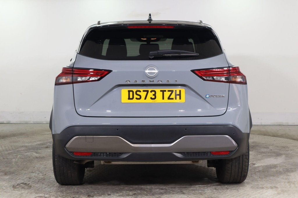Used Nissan Qashqai 2023 for sale - 77765441: Photo 8