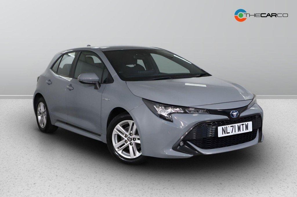 Used Toyota Corolla 2021 for sale - 76386288: Photo 1