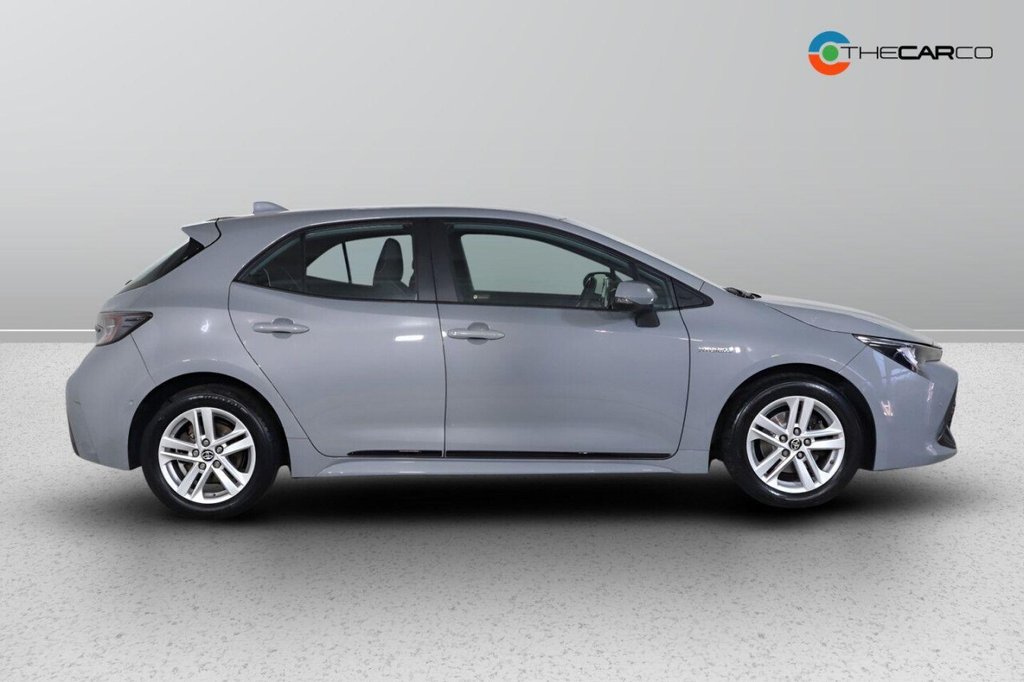 Used Toyota Corolla 2021 for sale - 76386288: Photo 10