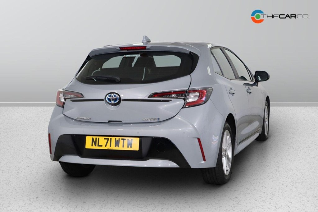 Used Toyota Corolla 2021 for sale - 76386288: Photo 11