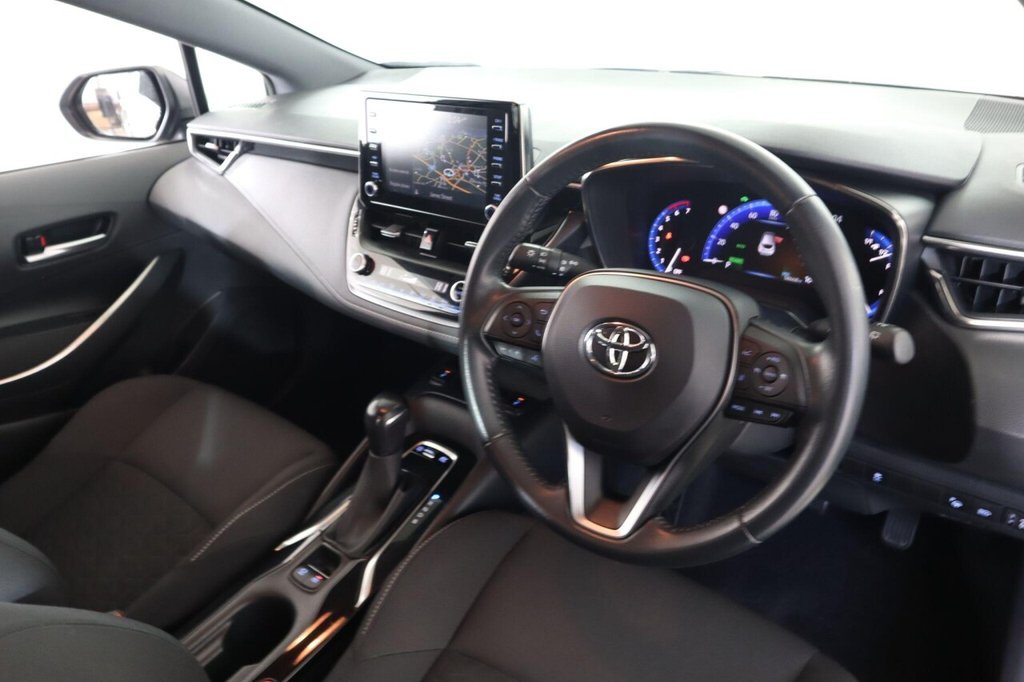 Used Toyota Corolla 2021 for sale - 76386288: Photo 12