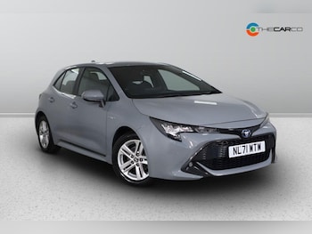 2021 (71) - 1.8 VVT-i Hybrid Icon Tech 5dr CVT