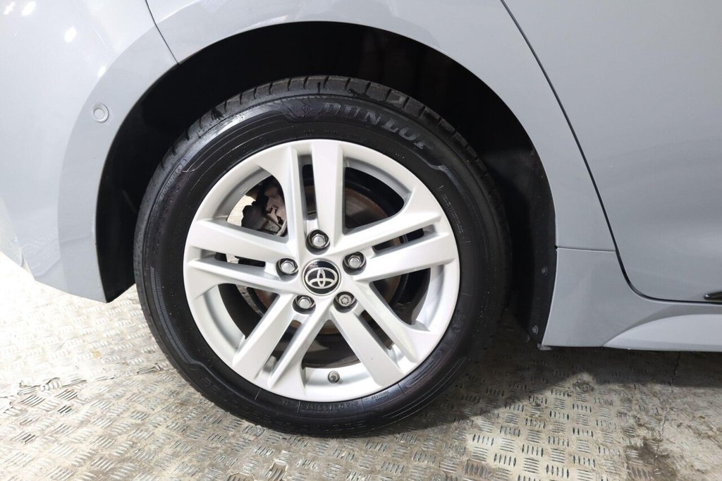 Used Toyota Corolla 2021 for sale - 76386288: Photo 29