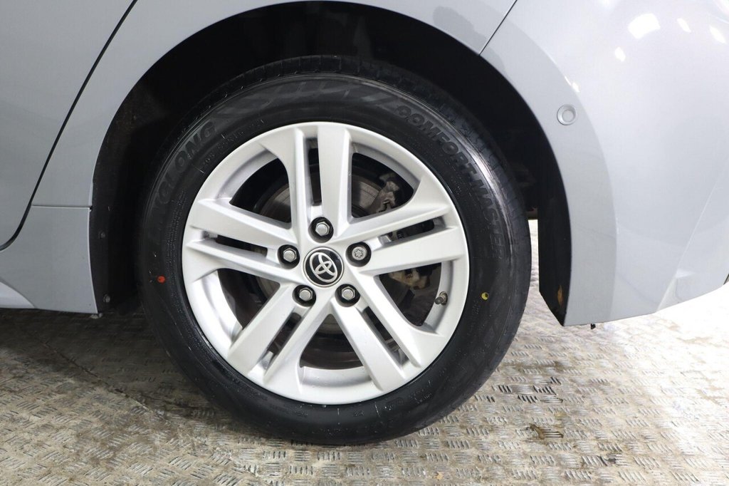 Used Toyota Corolla 2021 for sale - 76386288: Photo 30