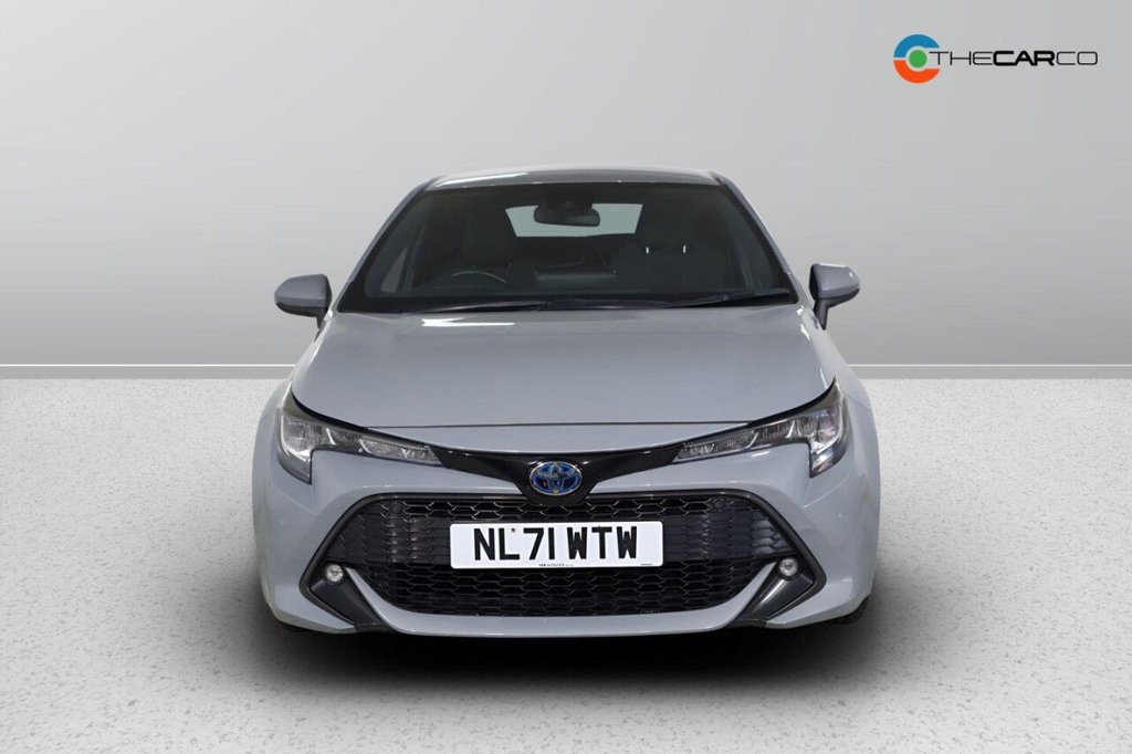 Used Toyota Corolla 2021 for sale - 76386288: Photo 5