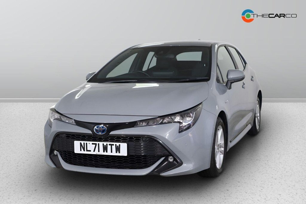 Used Toyota Corolla 2021 for sale - 76386288: Photo 6