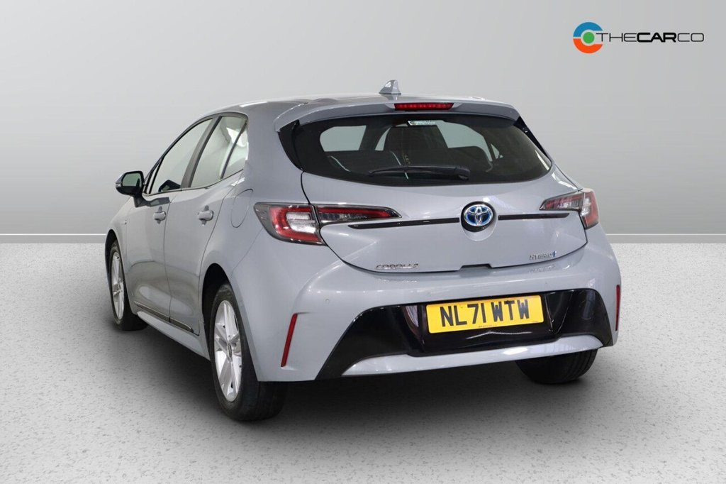 Used Toyota Corolla 2021 for sale - 76386288: Photo 7