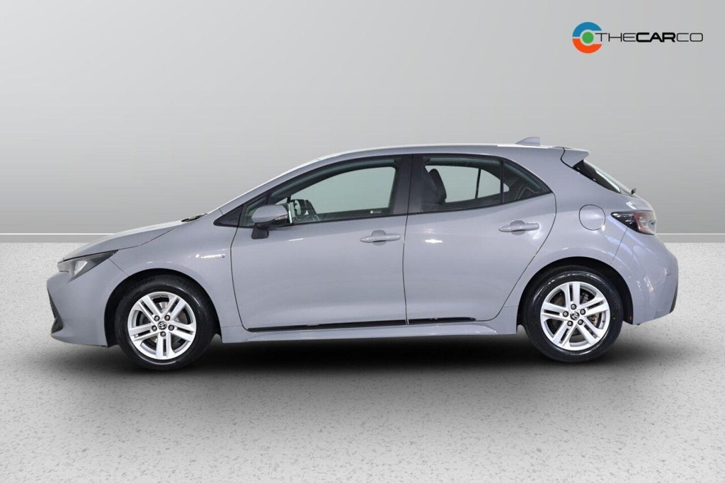 Used Toyota Corolla 2021 for sale - 76386288: Photo 8