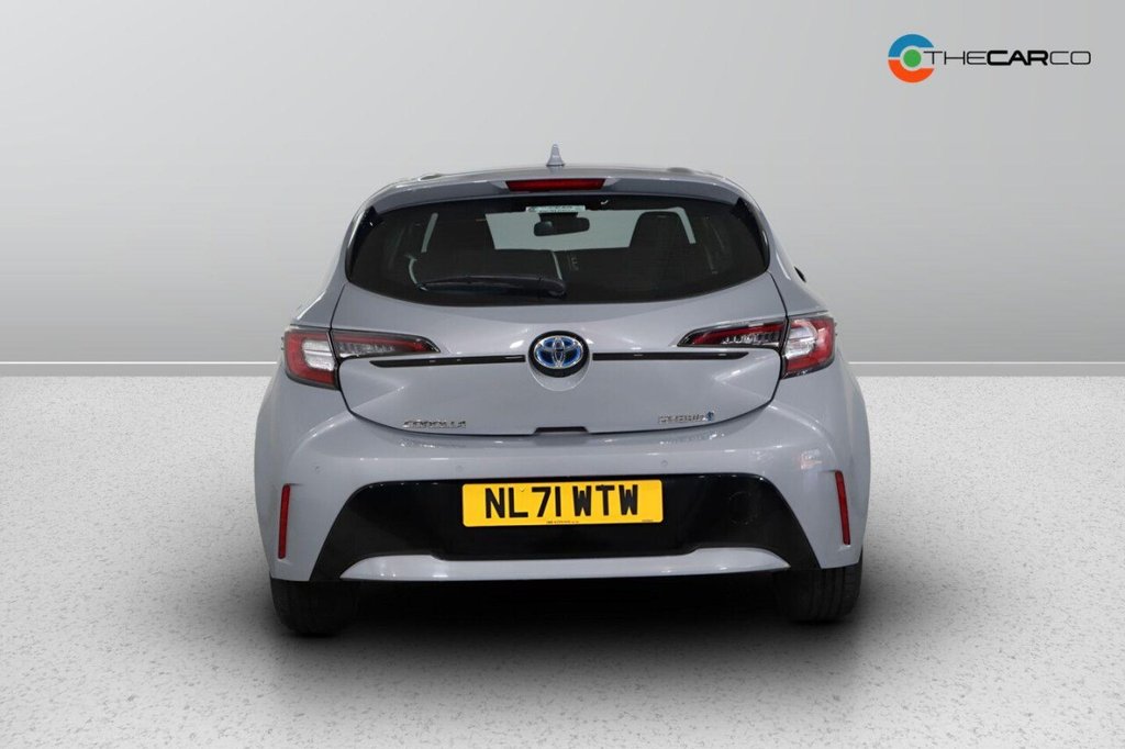 Used Toyota Corolla 2021 for sale - 76386288: Photo 9