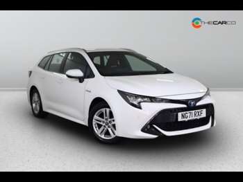 2022 (71) - 1.8 VVT-h Icon Tech Touring Sports CVT Euro 6 (s/s) 5dr