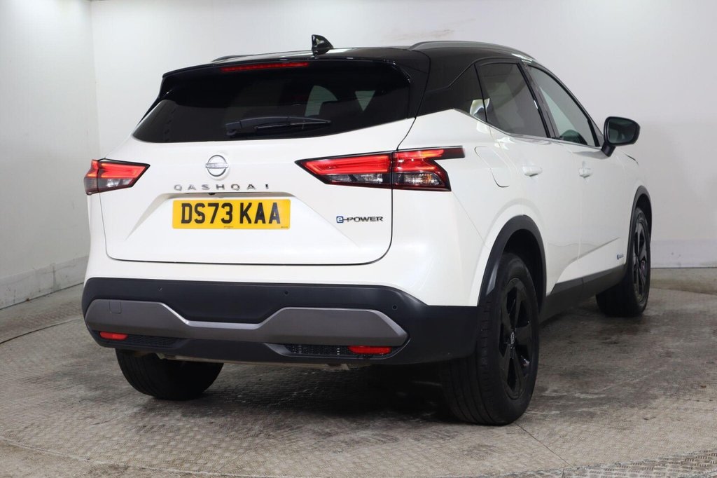 Used Nissan Qashqai 2023 for sale - 77307367: Photo 10