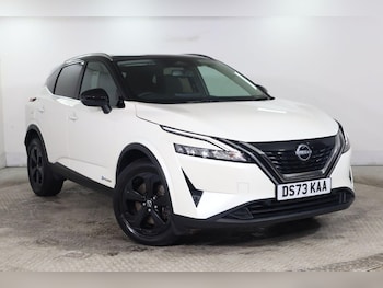 Used Nissan Qashqai 2023 for sale - 77307367: Photo