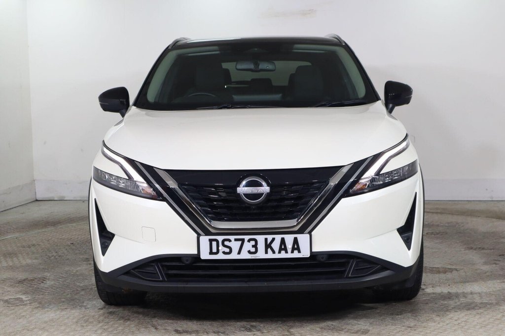 Used Nissan Qashqai 2023 for sale - 77307367: Photo 3