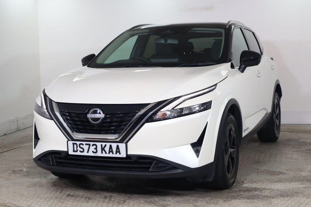 Used Nissan Qashqai 2023 for sale - 77307367: Photo 4