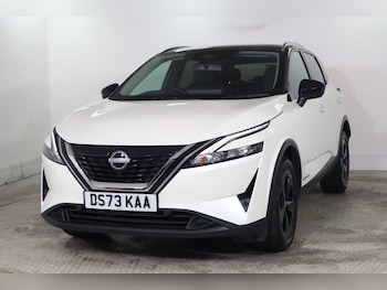 Used Nissan Qashqai 2023 for sale - 77307367: Photo