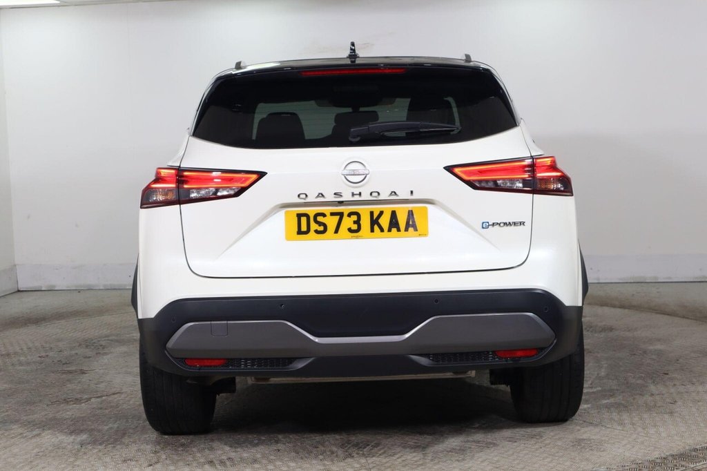 Used Nissan Qashqai 2023 for sale - 77307367: Photo 8