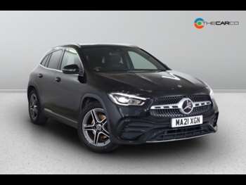 2021 (21) - 1.3 GLA200 AMG Line (Executive) 7G-DCT Euro 6 (s/s) 5dr