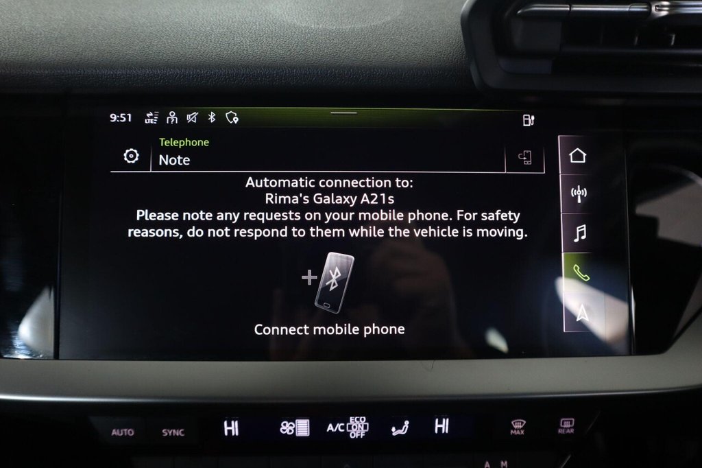 Used Audi A3 2022 for sale - 76934689: Photo 37