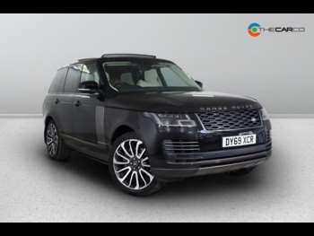 2019 (69) - 4.4 SD V8 Autobiography Auto 4WD Euro 6 (s/s) 5dr