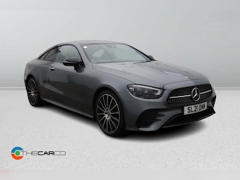 Mercedes-Benz E Class feature image