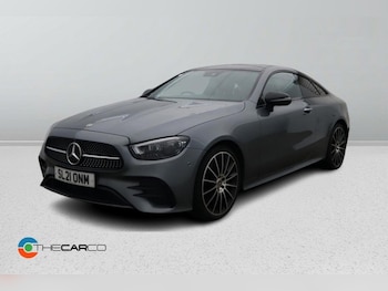 Used Mercedes-Benz E Class 2021 for sale - 78003492: Photo