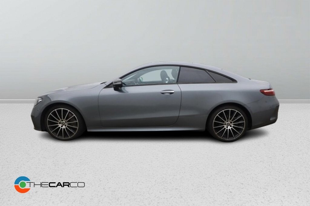 Used Mercedes-Benz E Class 2021 for sale - 78003492: Photo 4