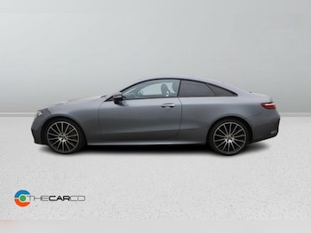 Used Mercedes-Benz E Class 2021 for sale - 78003492: Photo