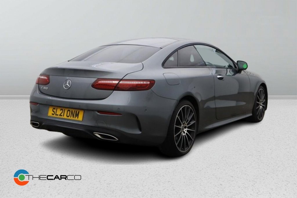 Used Mercedes-Benz E Class 2021 for sale - 78003492: Photo 8