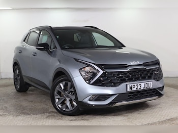 Used Kia Sportage 2023 for sale - 78863531: Photo