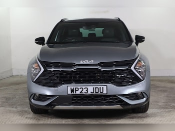 Used Kia Sportage 2023 for sale - 78863531: Photo