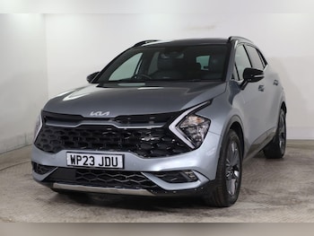 Used Kia Sportage 2023 for sale - 78863531: Photo