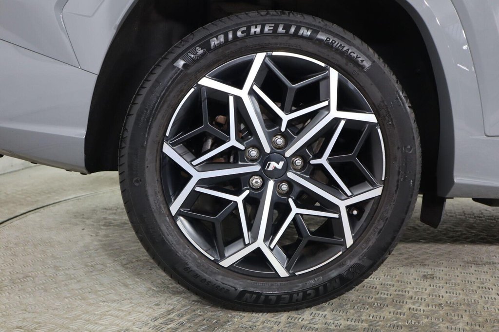 Used Hyundai TUCSON 2023 for sale - 77038277: Photo 10