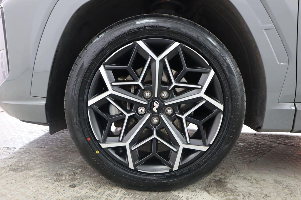 Used Hyundai TUCSON 2023 for sale - 77038277: Photo 12