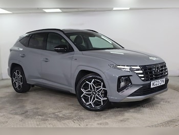 Used Hyundai TUCSON 2023 for sale - 77038277: Photo