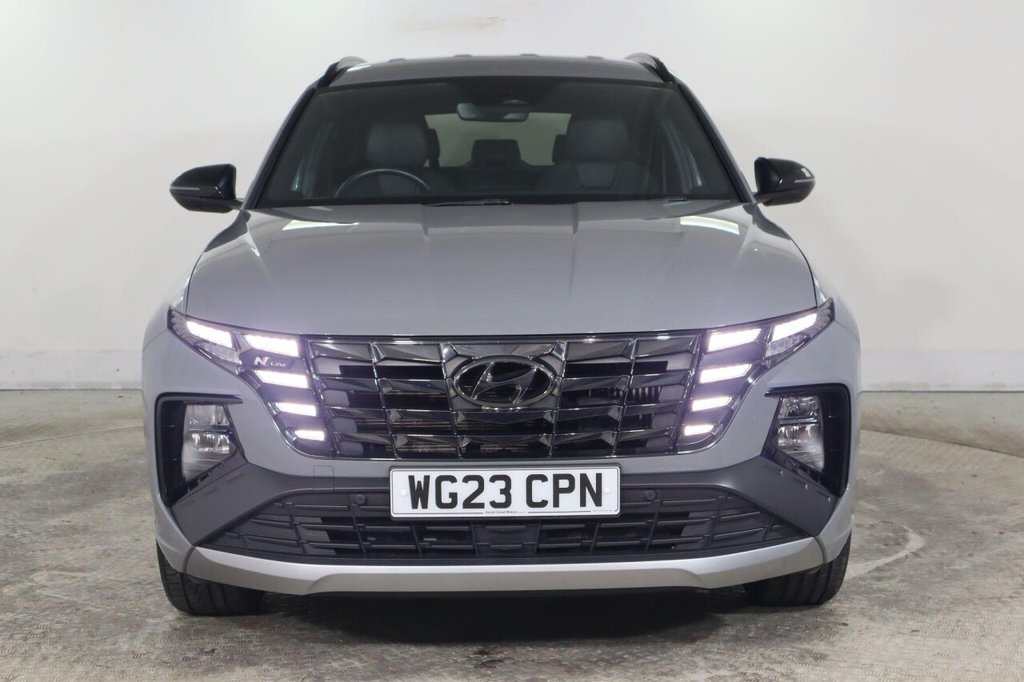 Used Hyundai TUCSON 2023 for sale - 77038277: Photo 2