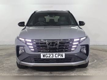 Used Hyundai TUCSON 2023 for sale - 77038277: Photo