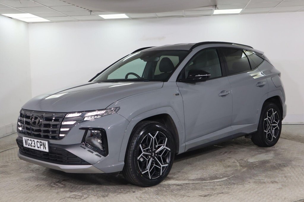 Used Hyundai TUCSON 2023 for sale - 77038277: Photo 3