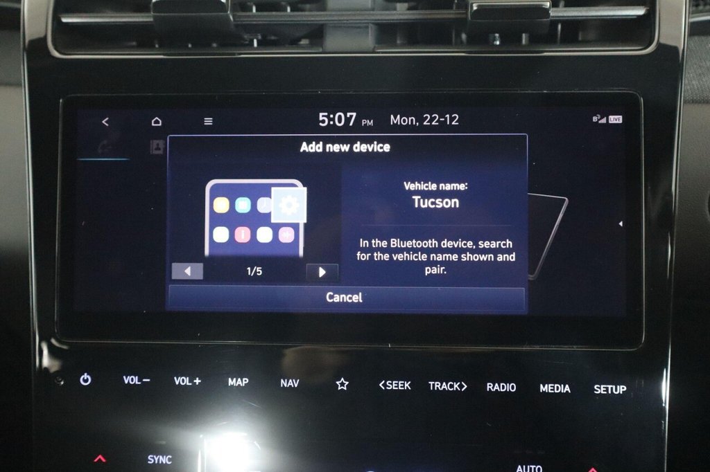 Used Hyundai TUCSON 2023 for sale - 77038277: Photo 32