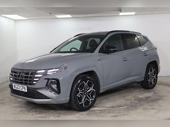 Used Hyundai TUCSON 2023 for sale - 77038277: Photo