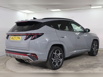 Used Hyundai TUCSON 2023 for sale - 77038277: Photo