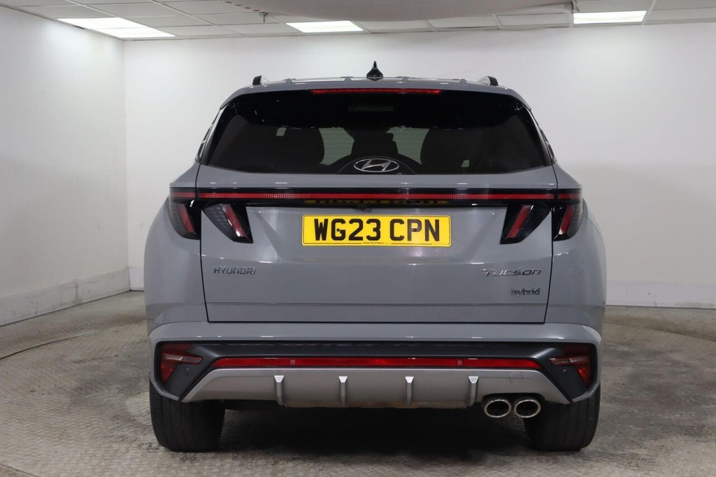 Used Hyundai TUCSON 2023 for sale - 77038277: Photo 5