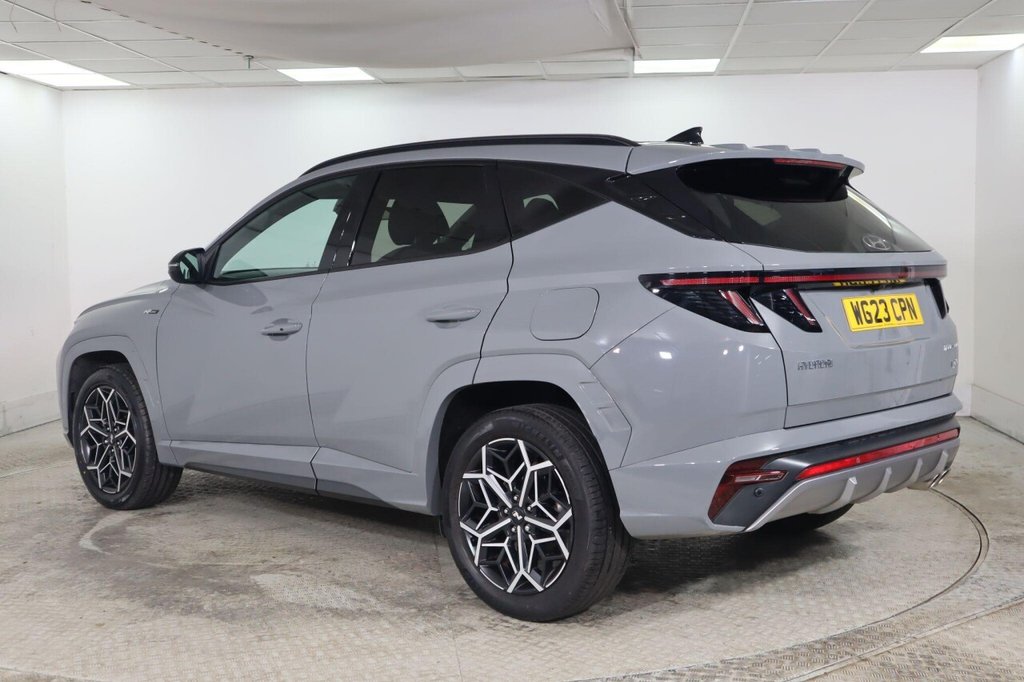 Used Hyundai TUCSON 2023 for sale - 77038277: Photo 6