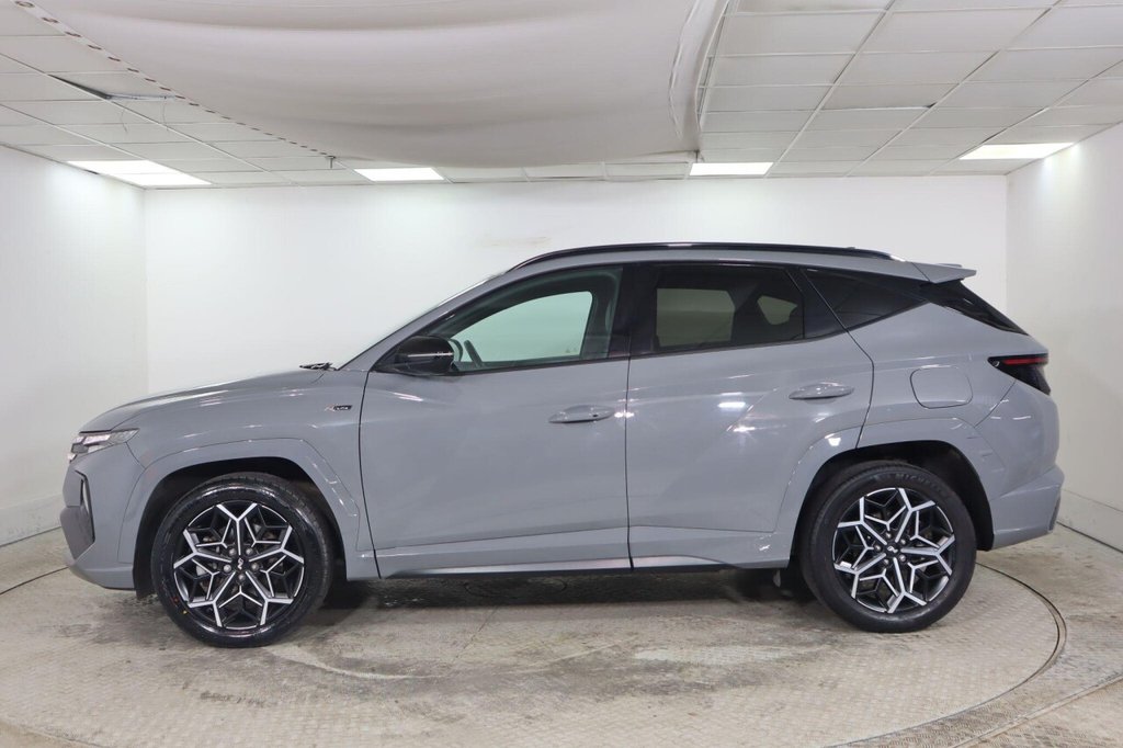 Used Hyundai TUCSON 2023 for sale - 77038277: Photo 8