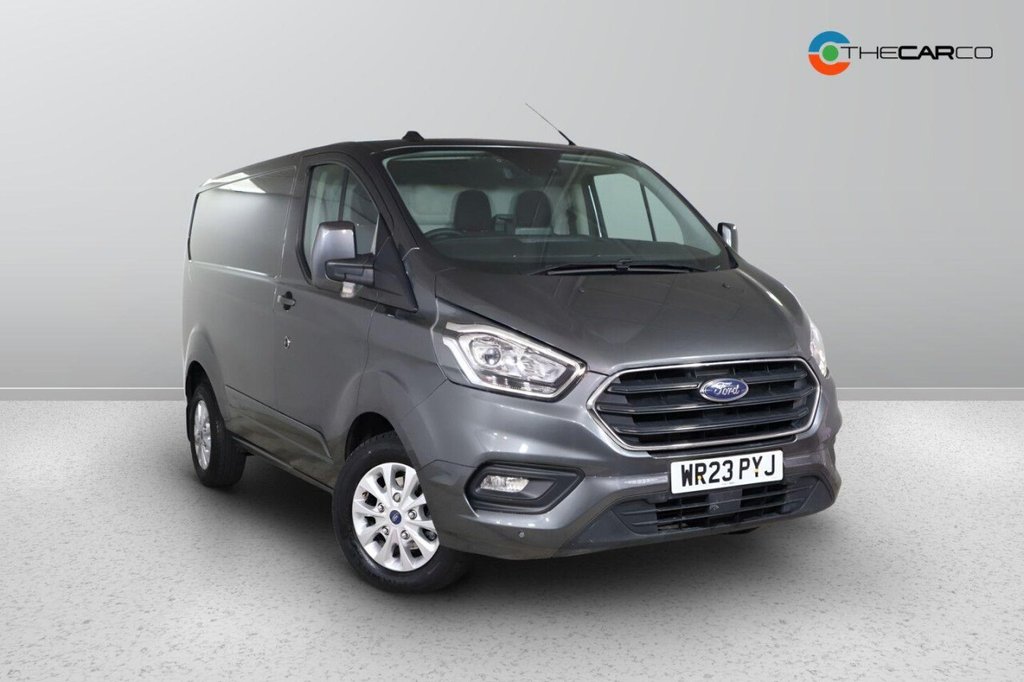 Used Ford Transit Custom 2023 for sale - 76291445: Photo 1